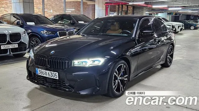 BMW 3-Series 320i M Sport