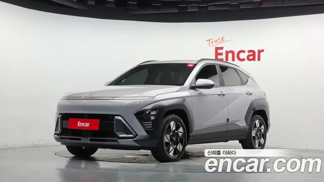 Hyundai Kona Inspiration