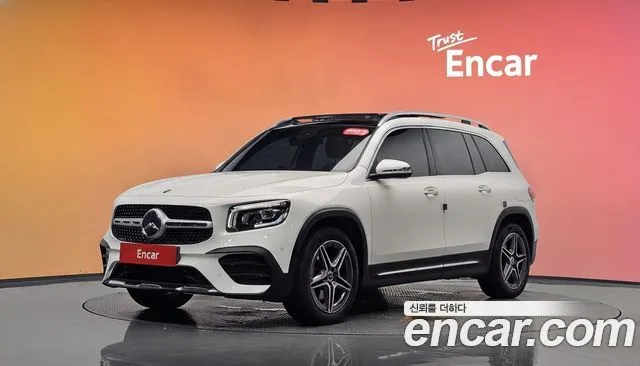 Mercedes-Benz GLB-Class GLB250 4MATIC