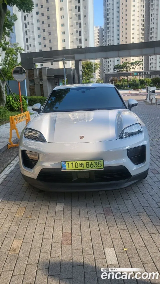 Porsche Macan 4S