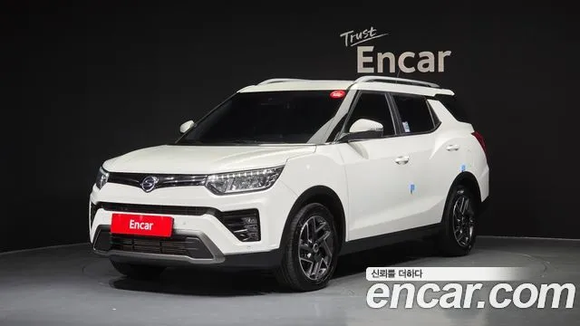 KG_Mobility_Ssangyong TIBOLI 1.5 A3 2WD