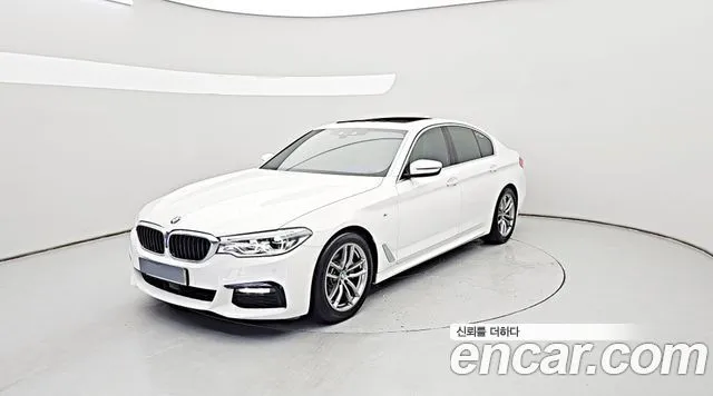 BMW 5-Series 520i M Sport