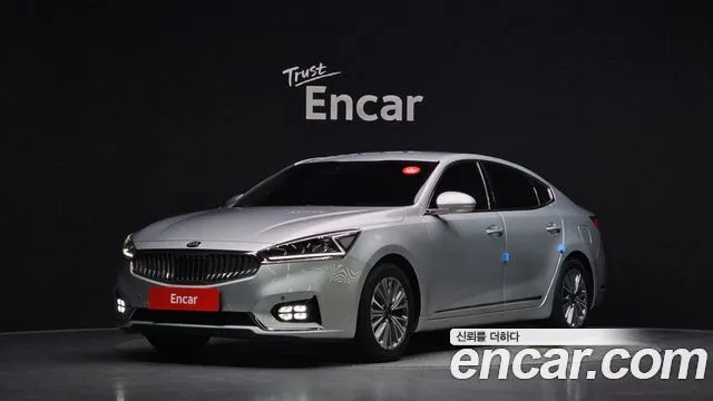 Kia K7 Noblesse Special