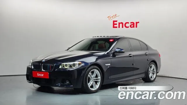 BMW 5-Series 528i xDrive M Aero Dynamic