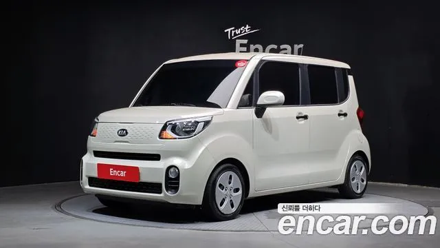 Kia RAY Van