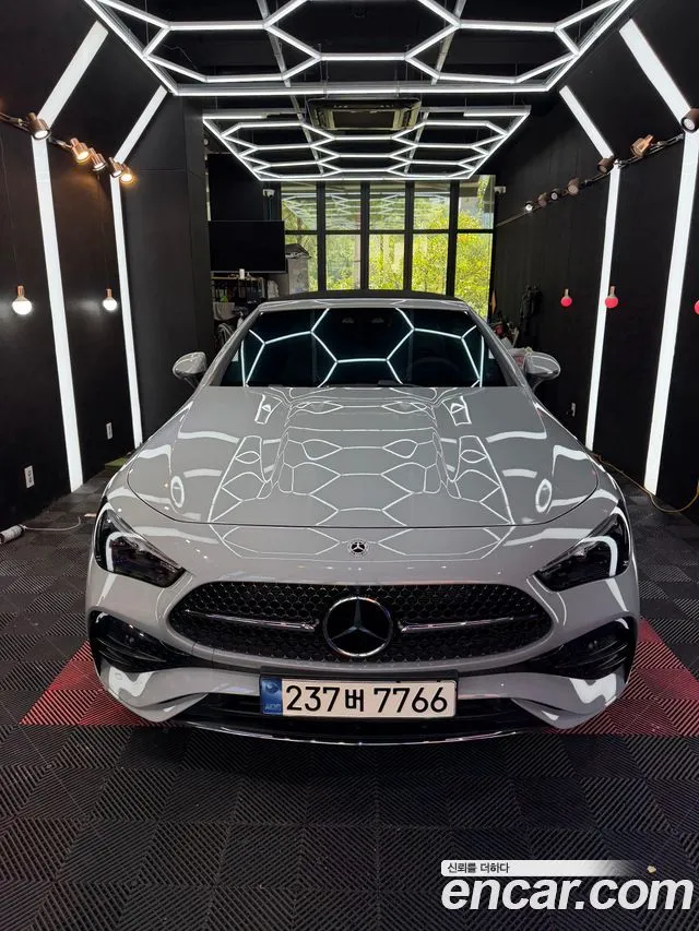 Mercedes-Benz CLE-Class CLE200 Cabriolet