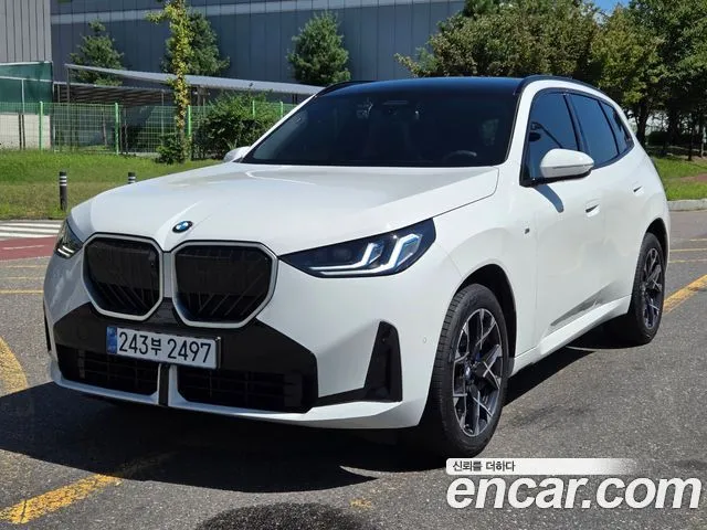 BMW X3 xDrive 20 M Sport
