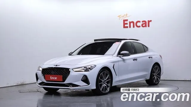 Genesis G70 2.0T AWD