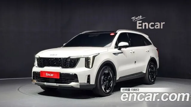 Kia Sorento HEV 1.6 2WD