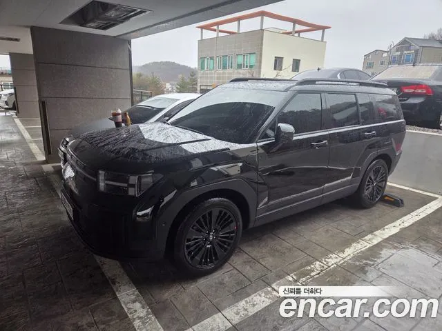 Hyundai Santafe HEV 1.6 2WD