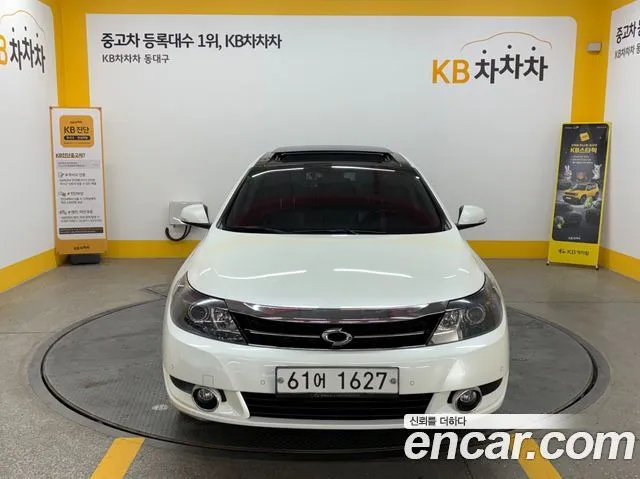 Renault-KoreaSamsung SM5 RE