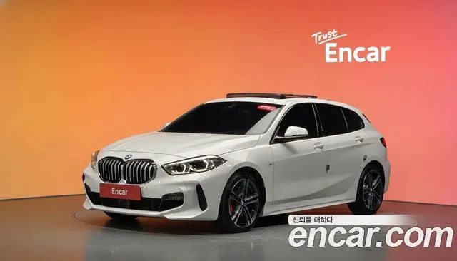 BMW 1-Series 120i M Sports