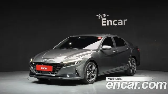 Hyundai AVANTE 1.6