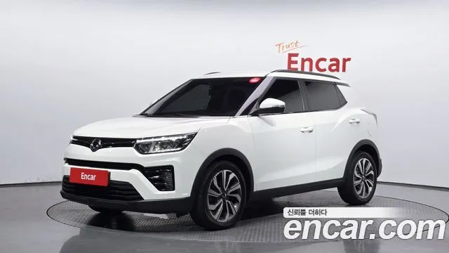 KG_Mobility_Ssangyong TIBOLI Gasoline 1.5 2WD