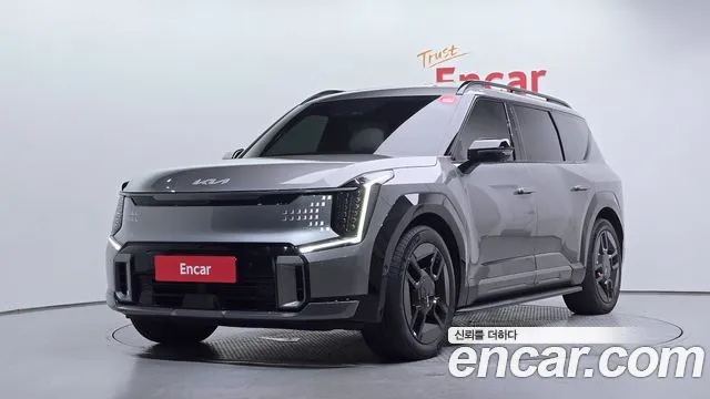 Kia EV9 Long Range 4WD