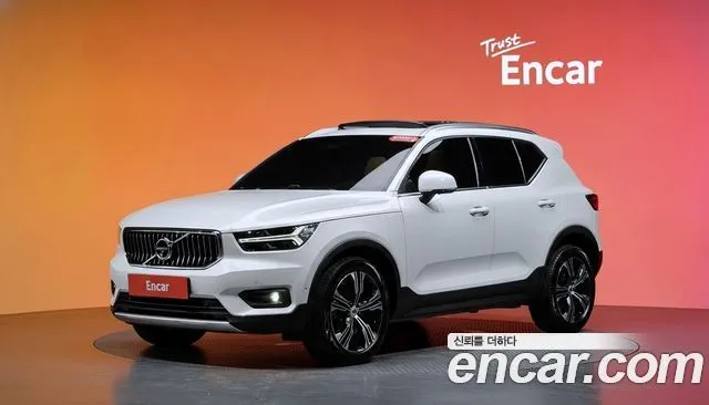 Volvo XC40 B4 Inscription