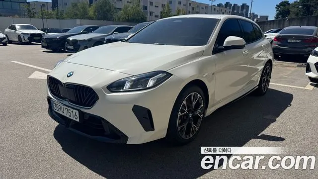 BMW 1-Series 120 M Sport
