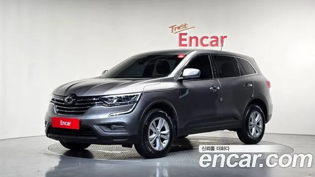 Renault-KoreaSamsung QM6 Gasoline 2WD SE