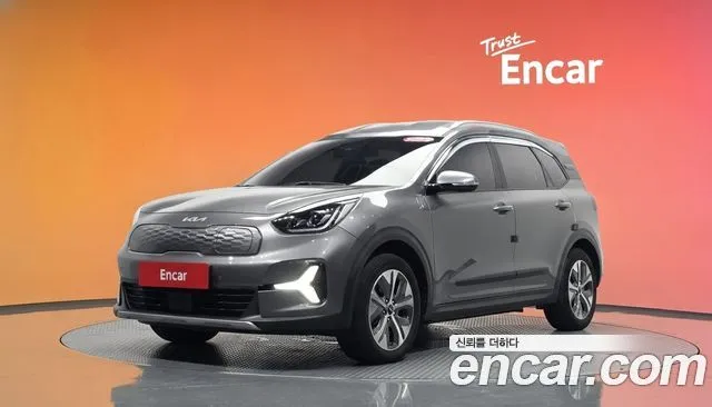 Kia Niro Earth