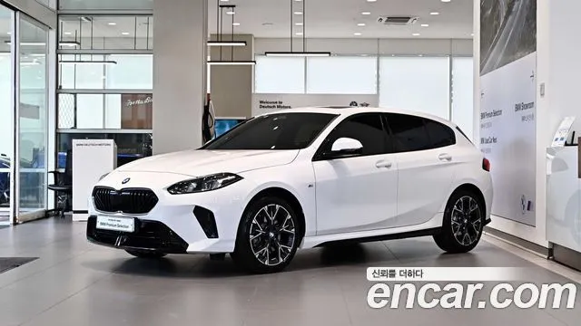 BMW 1-Series 120 M Sport