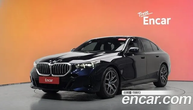 BMW 5-Series 520i M Sport