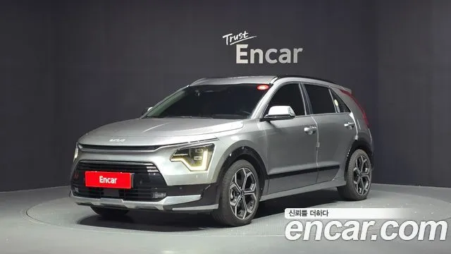 Kia Niro Signature