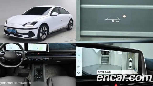 Hyundai Ioniq6 Long Range AWD
