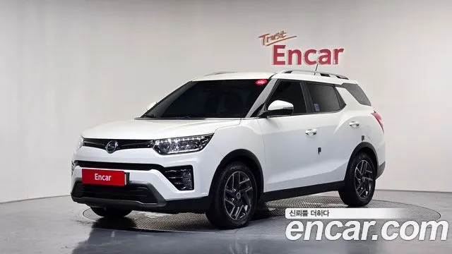 KG_Mobility_Ssangyong TIBOLI 1.5 A3 2WD