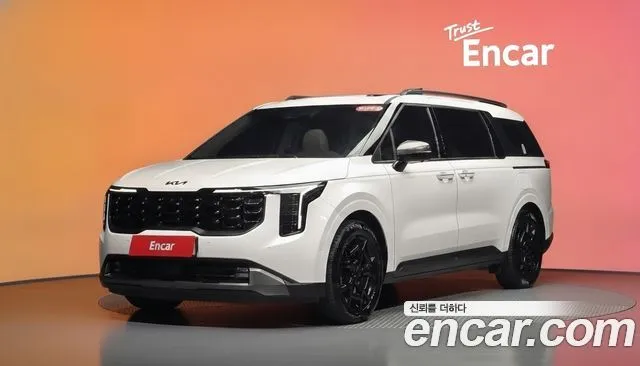 Kia Canival HEV 7-Seater X Line