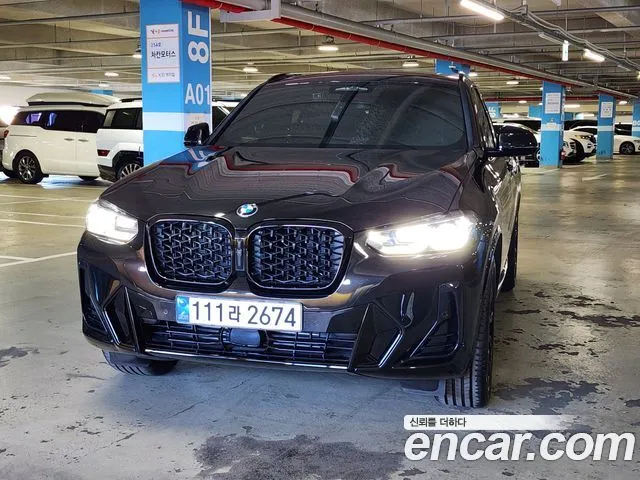 BMW X4 xDrive20i M Sport Pro Special