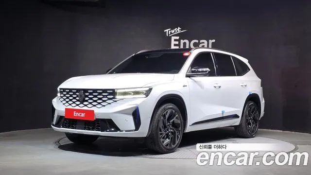 Renault-KoreaSamsung Grand Koleos 1.5 E-TECH Iconic 2WD