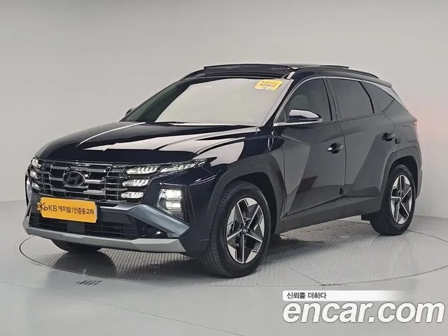 Hyundai Tucson HEV 1.6 2WD