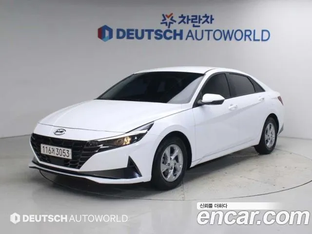 Hyundai AVANTE 1.6