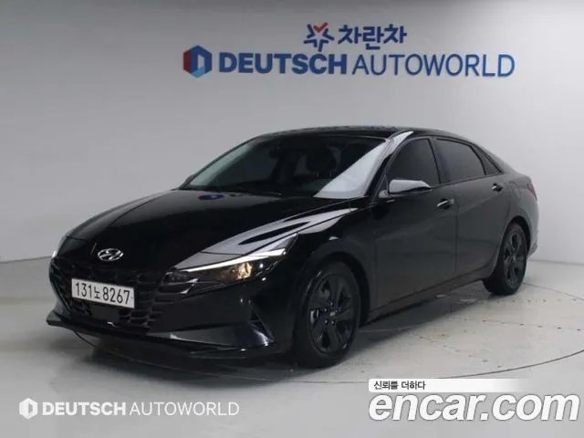 Hyundai AVANTE 1.6