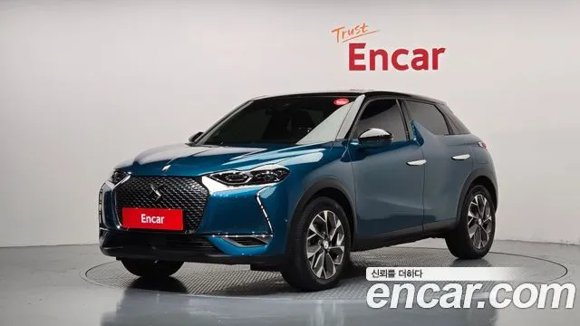 Citroen-DS DS3 E-Tense Grand Chic