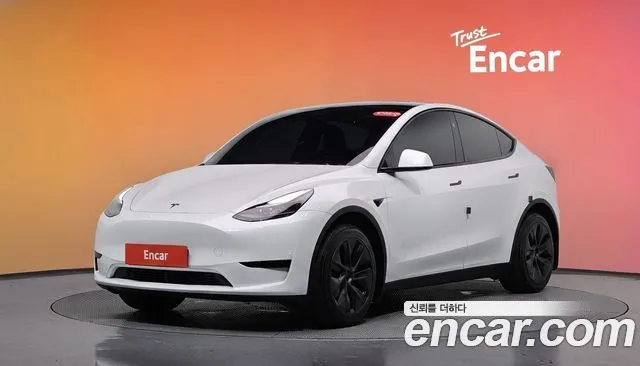 Tesla Model Y RWD