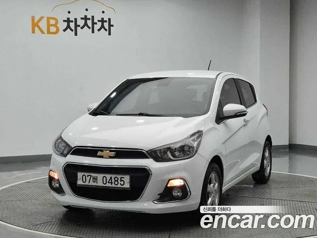 ChevroletGMDaewoo Spark LT