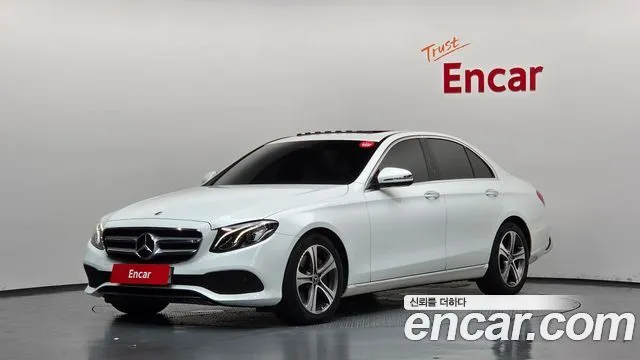 Mercedes-Benz E-Class E300 Avantgarde