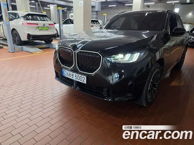 BMW X3 xDrive 30 M Sport Pro