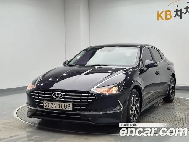 Hyundai Sonata Smart