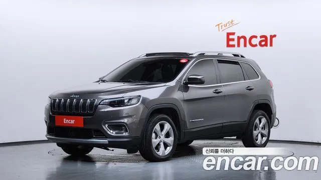 Jeep Cherokee 2.4 Limited AWD