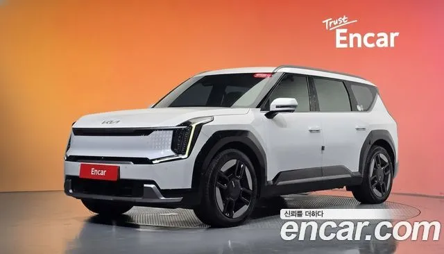 Kia EV9 Long Range 4WD