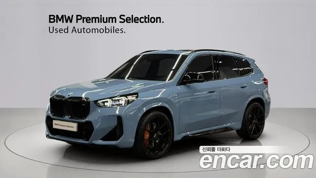 BMW X1 M35i xDrive
