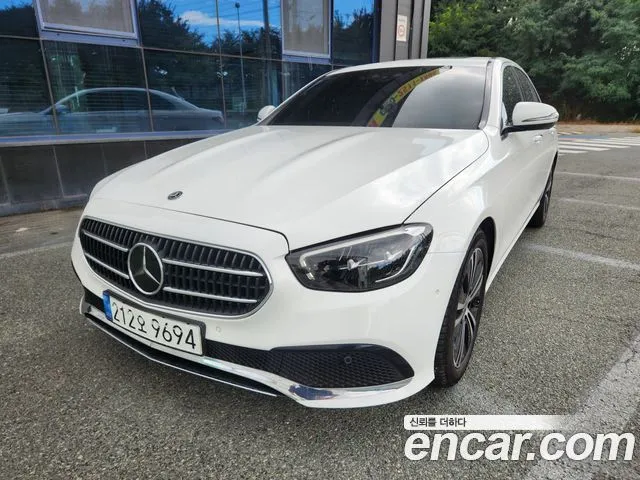 Mercedes-Benz E-Class E250 Avantgarde