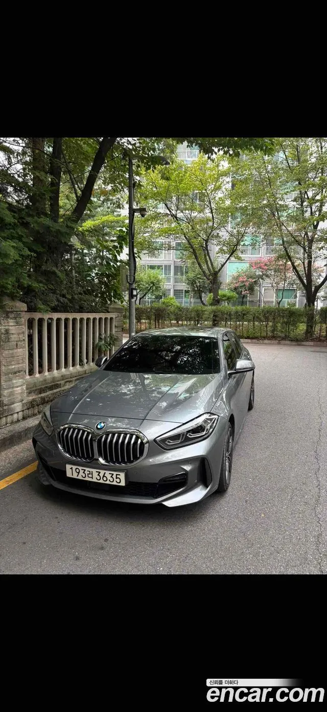 BMW 1-Series 120i M Sports