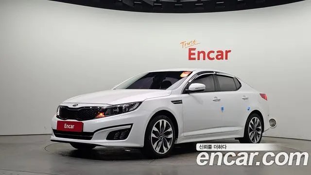 Kia K5 Luxury