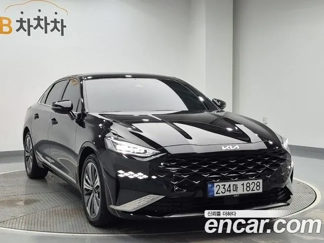 Kia K8 Signature Special