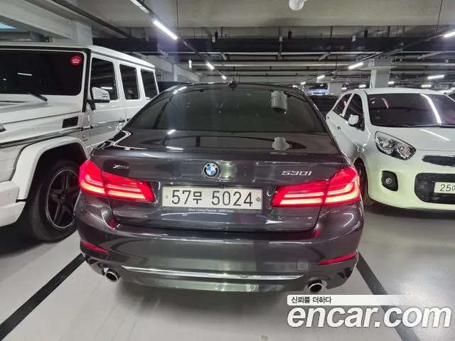 BMW 5-Series 530i Luxury Plus