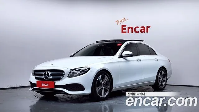 Mercedes-Benz E-Class E300 Avantgarde