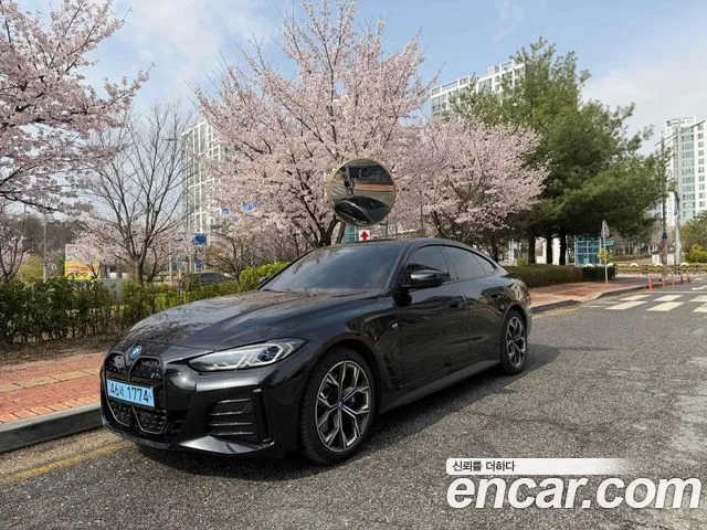 BMW i4 eDrive40 M Sports Pro